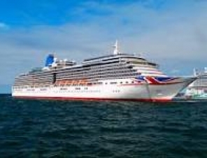 cruise ship